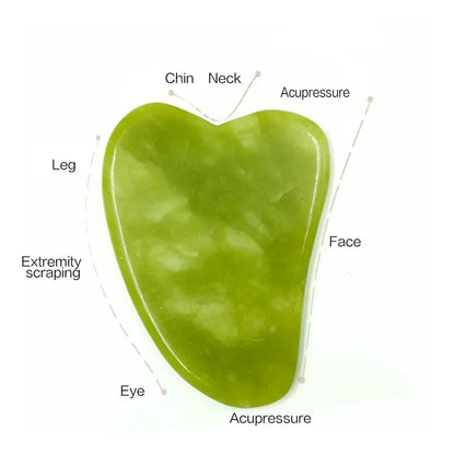 Gua Sha Beautiful Massage